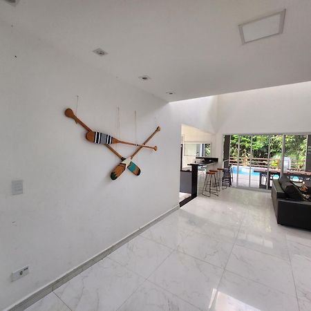 Magnifica Casa Praia Bertioga Guaratuba Sun House Zewnętrze zdjęcie