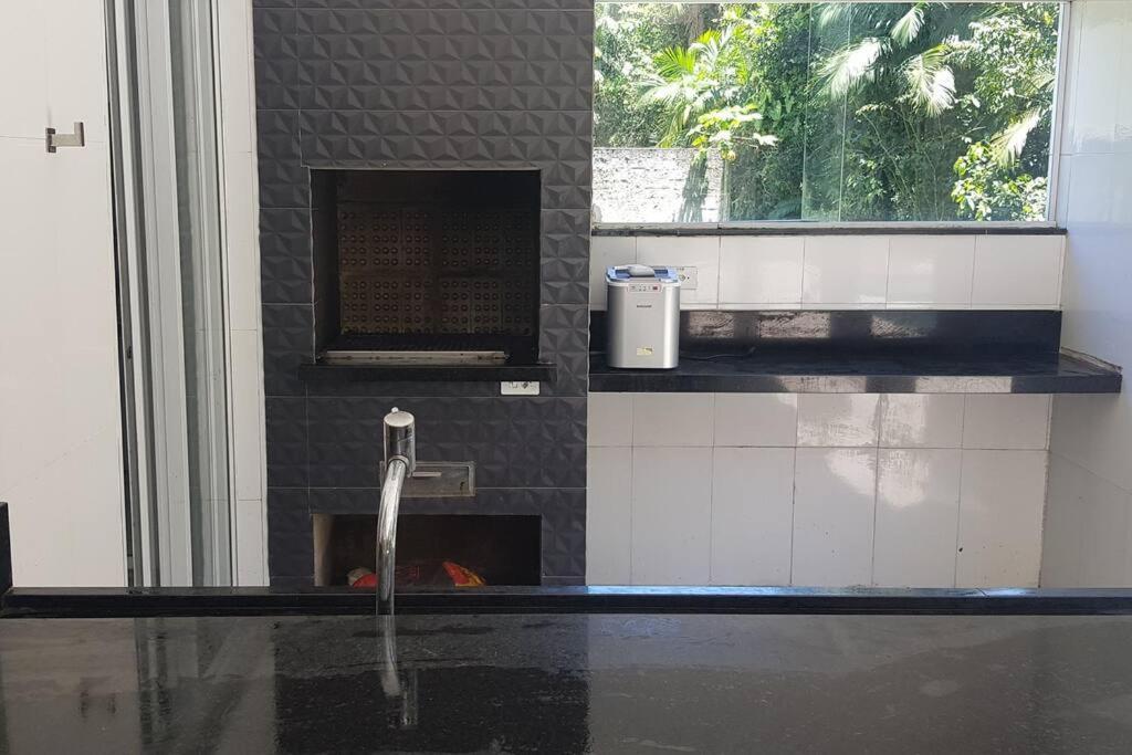 Magnifica Casa Praia Bertioga Guaratuba Sun House Zewnętrze zdjęcie