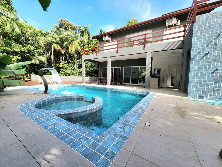Magnifica Casa Praia Bertioga Guaratuba Sun House Zewnętrze zdjęcie