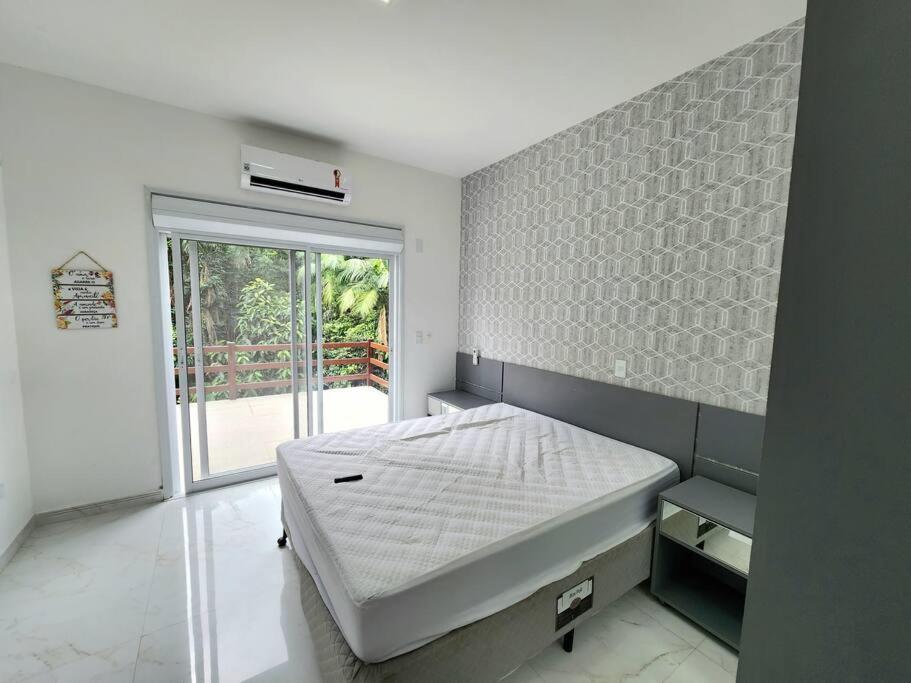 Magnifica Casa Praia Bertioga Guaratuba Sun House Zewnętrze zdjęcie