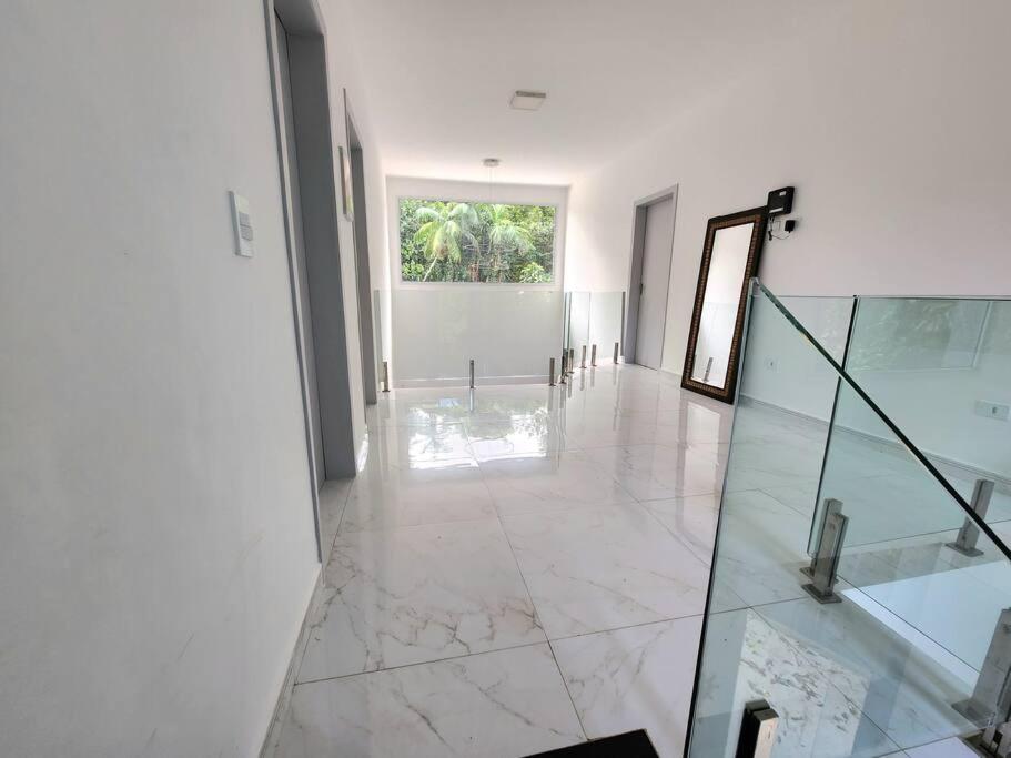Magnifica Casa Praia Bertioga Guaratuba Sun House Zewnętrze zdjęcie