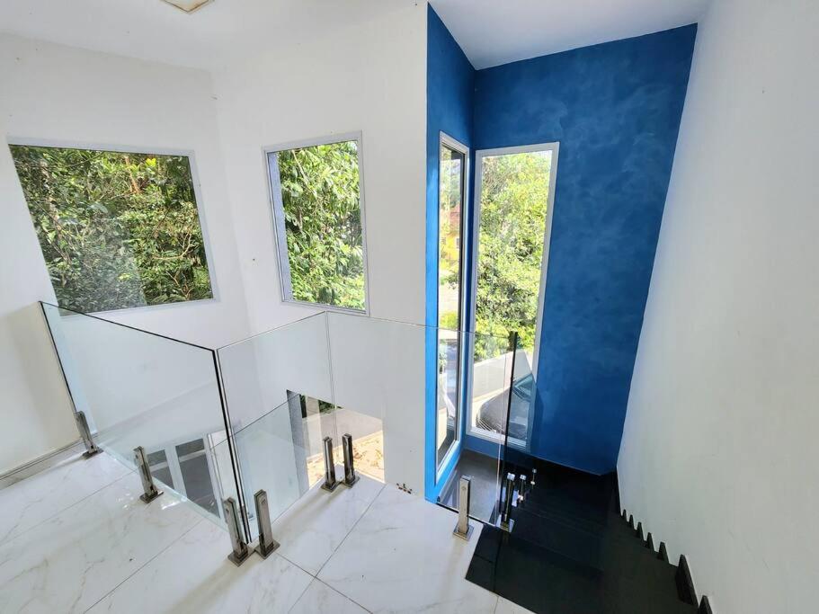 Magnifica Casa Praia Bertioga Guaratuba Sun House Zewnętrze zdjęcie