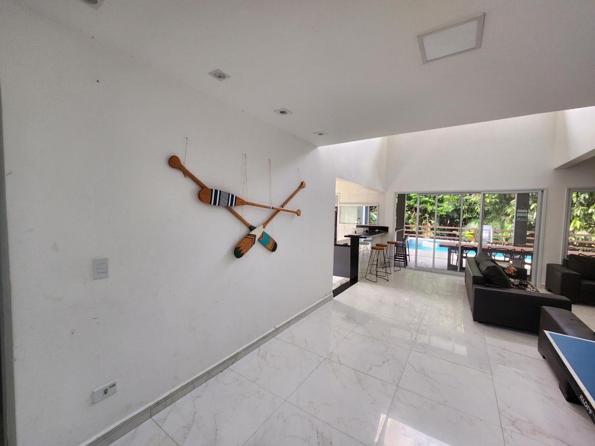 Magnifica Casa Praia Bertioga Guaratuba Sun House Zewnętrze zdjęcie